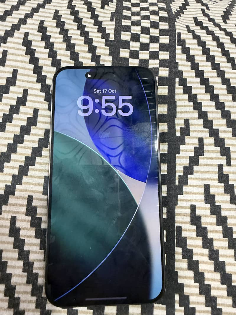 Apple iPhone 15 Pro Max 1