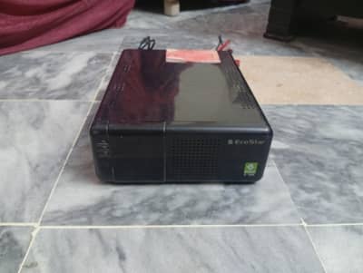 Ecostar company ups single bettary 12volt original condition