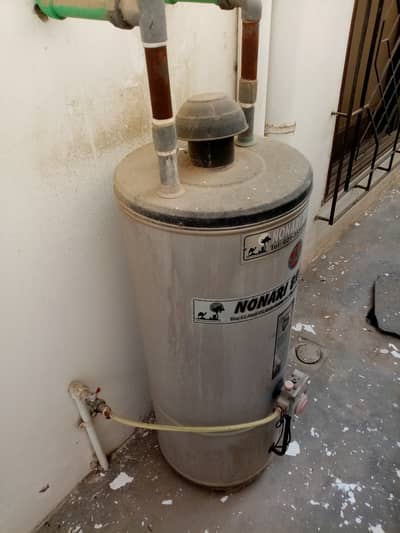 Geyser Good Running Condition 20 Gallons (ON)