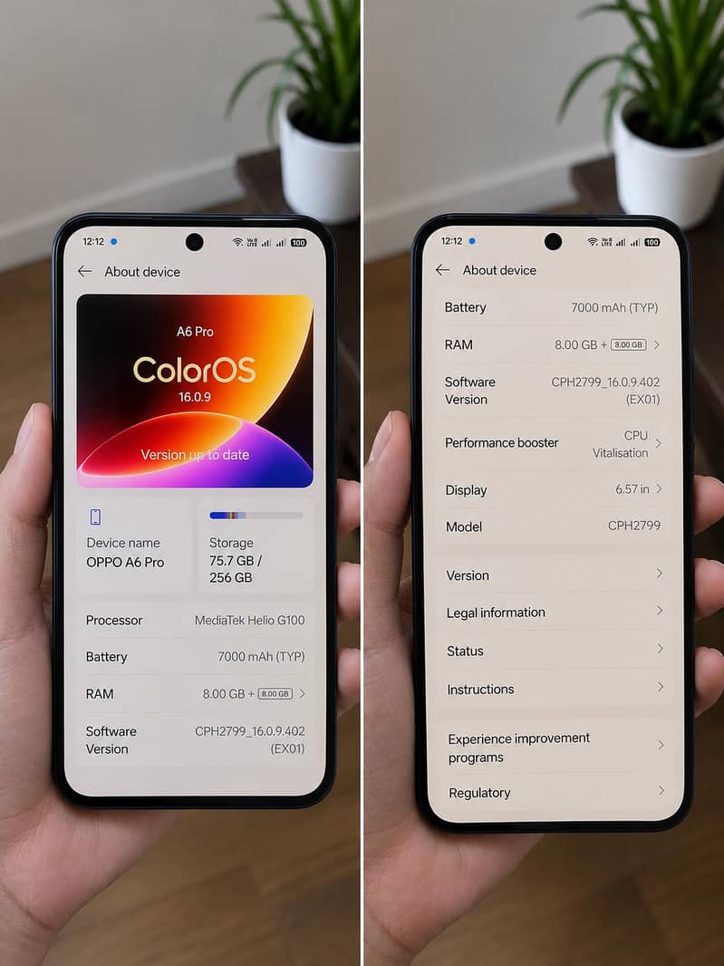 OPPO A6 Max 4