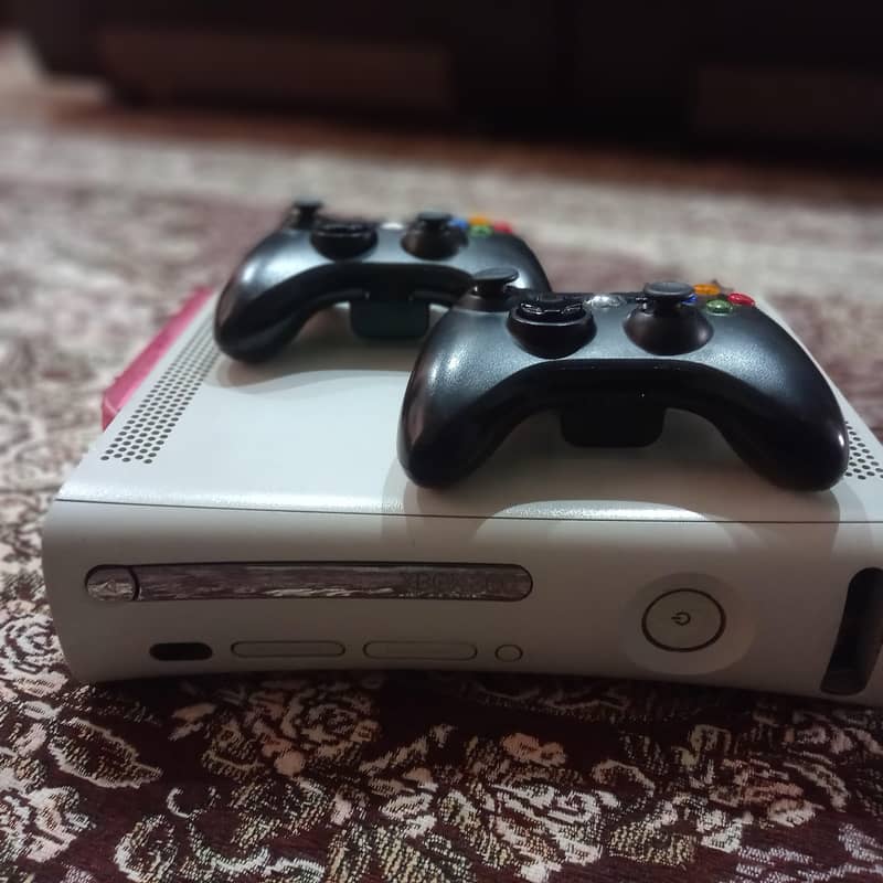xbox 360 0