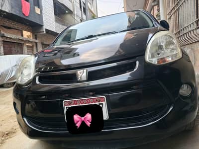Toyota Passo 2014