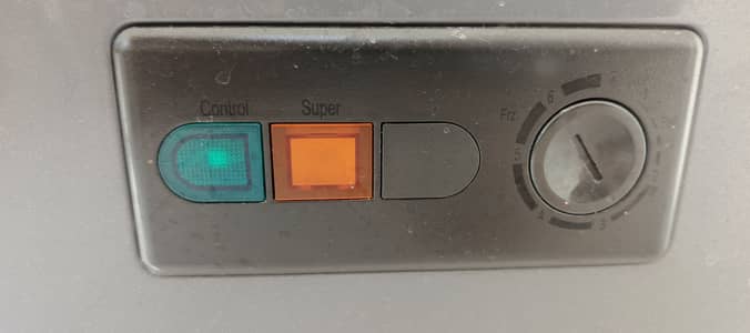 Haier full inverter freezer