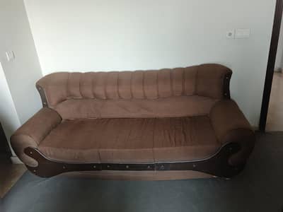 5 Seater Sofa Set