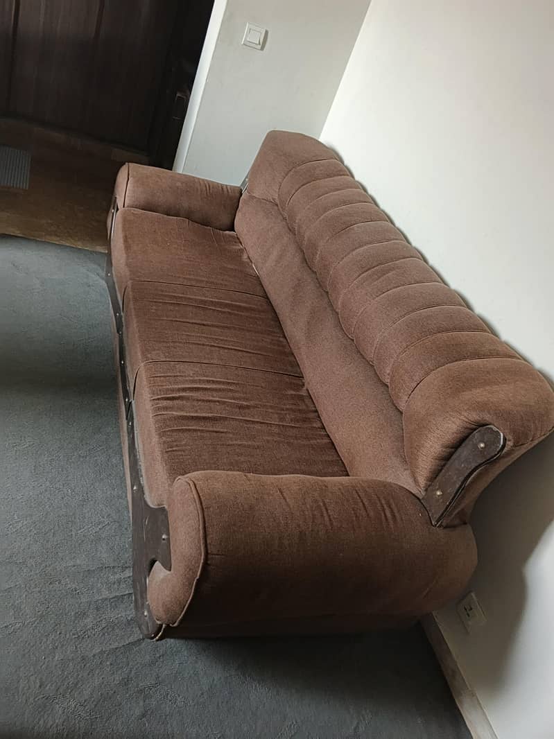 5 Seater Sofa Set 1