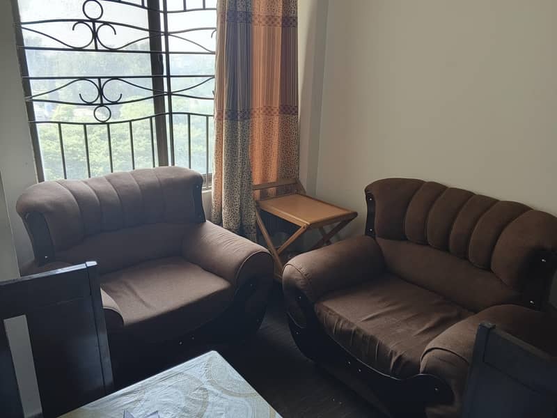5 Seater Sofa Set 2