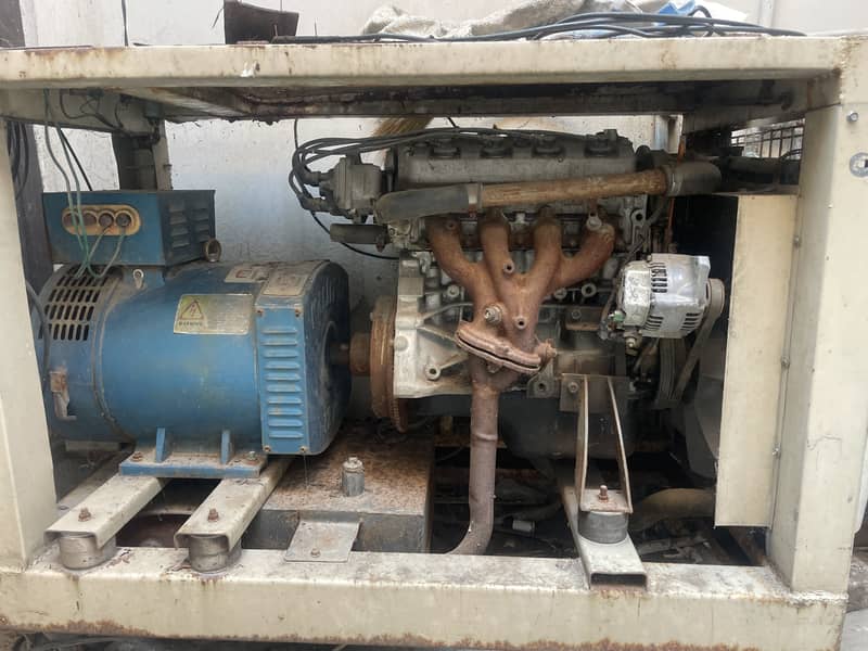 Generator 12 KVA 0