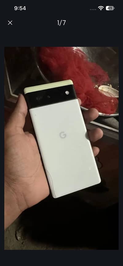 Google Pixel 6 exchange possible iPhone X pta 256 Sy