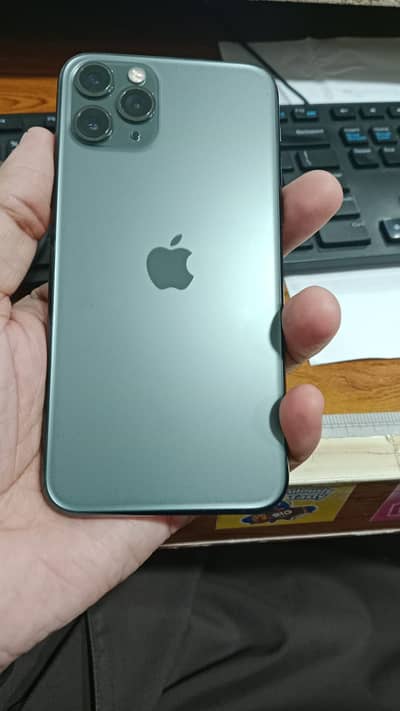 Apple iPhone 11 Pro