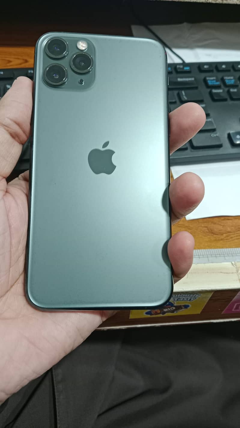 Apple iPhone 11 Pro 0