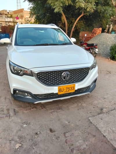 MG ZS 2020