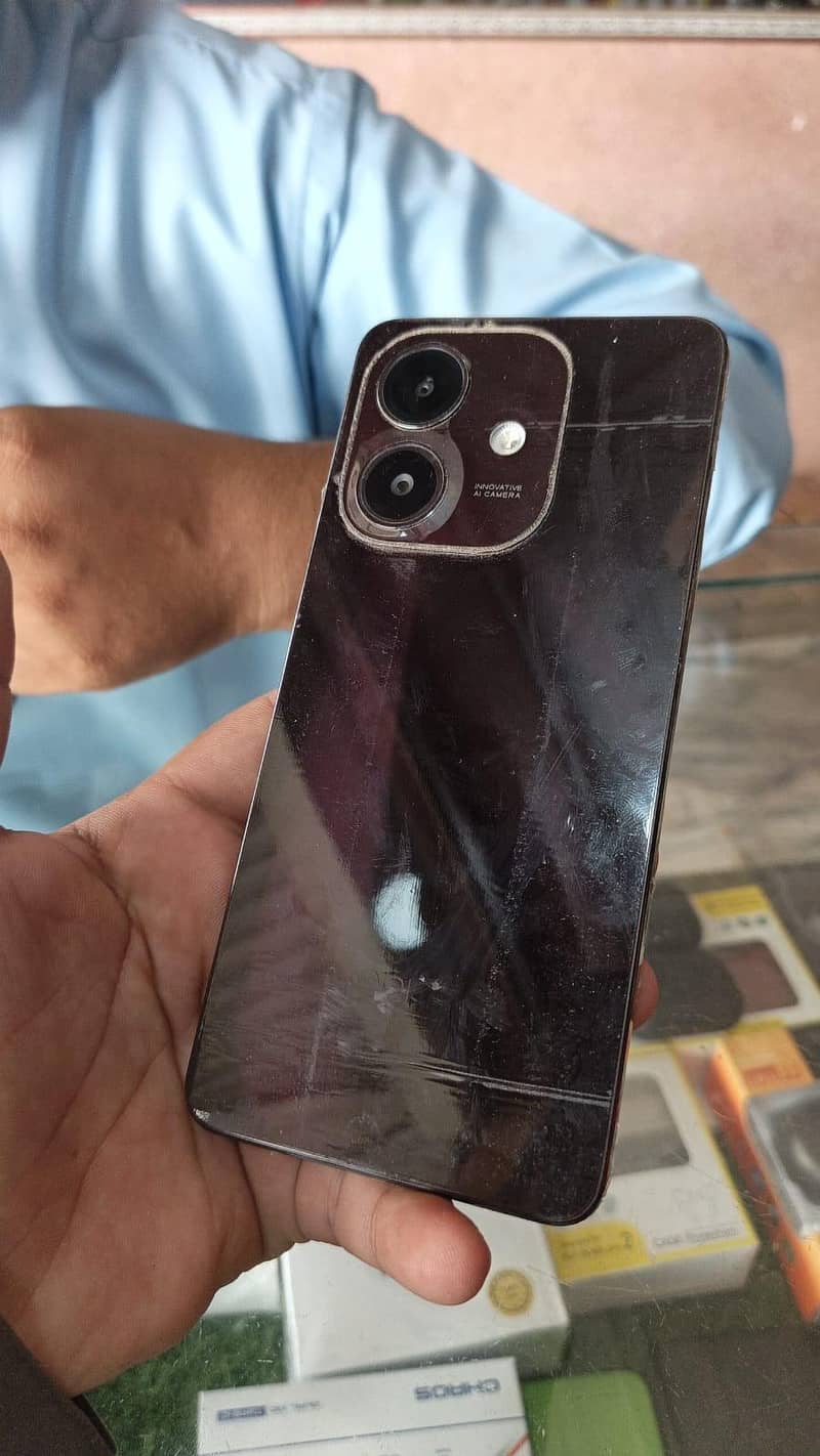 OPPO A3x 0