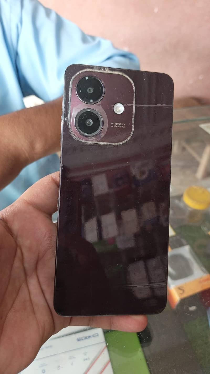 OPPO A3x 1
