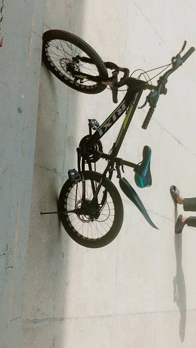 Bicycle for sale.
