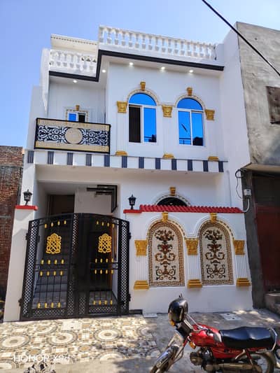 3 Marla Double Story House for Sale in Al Ghani-2 Manawan