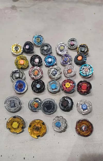 beyblade takara Tomy original
