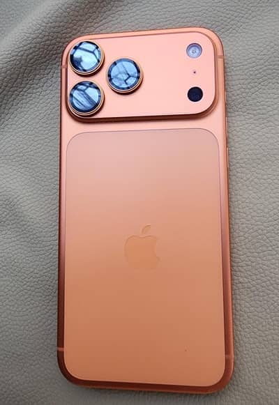 Apple iPhone 17 Pro Max