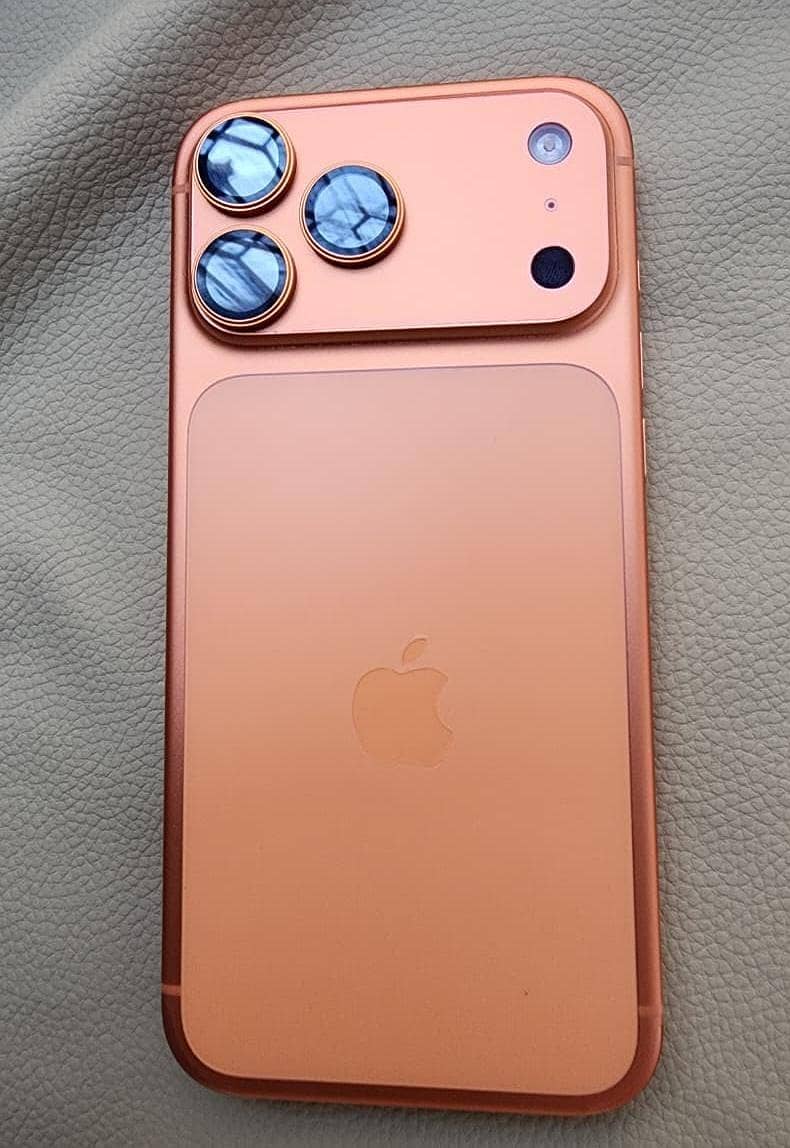 Apple iPhone 17 Pro Max 0
