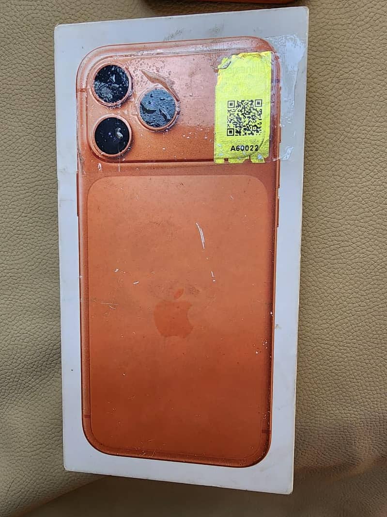 Apple iPhone 17 Pro Max 1