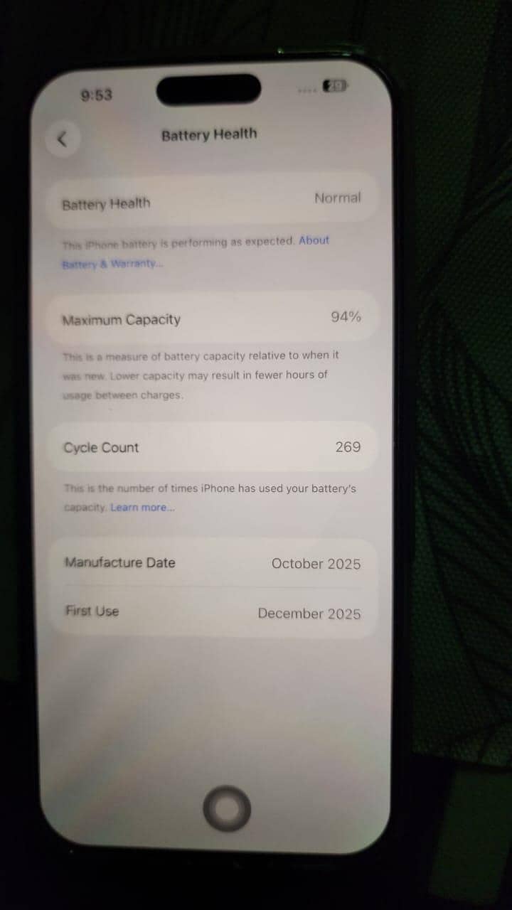 Apple iPhone 17 Pro Max 6