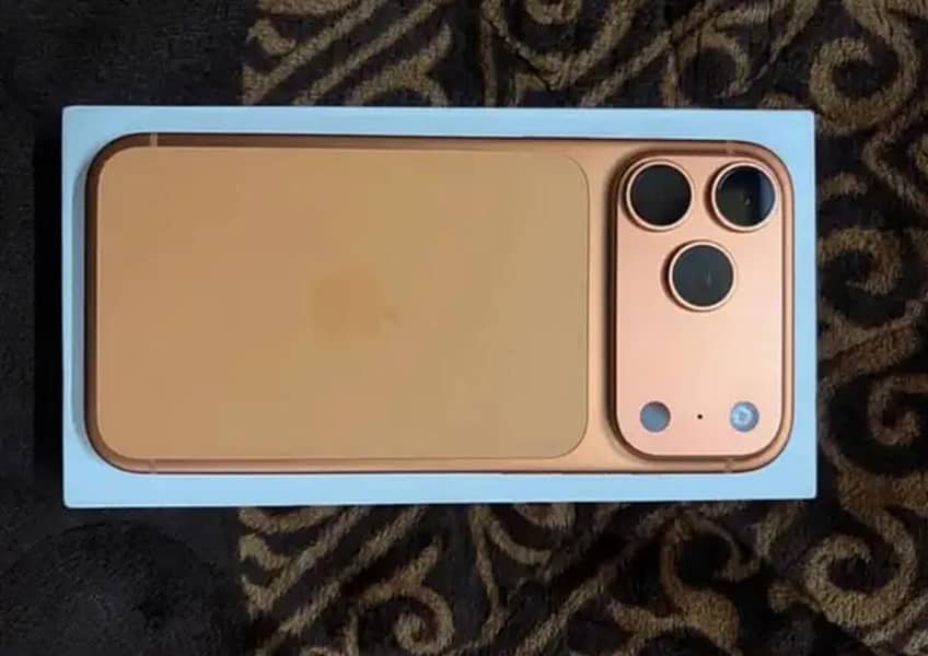 Apple iPhone 17 Pro Max 1