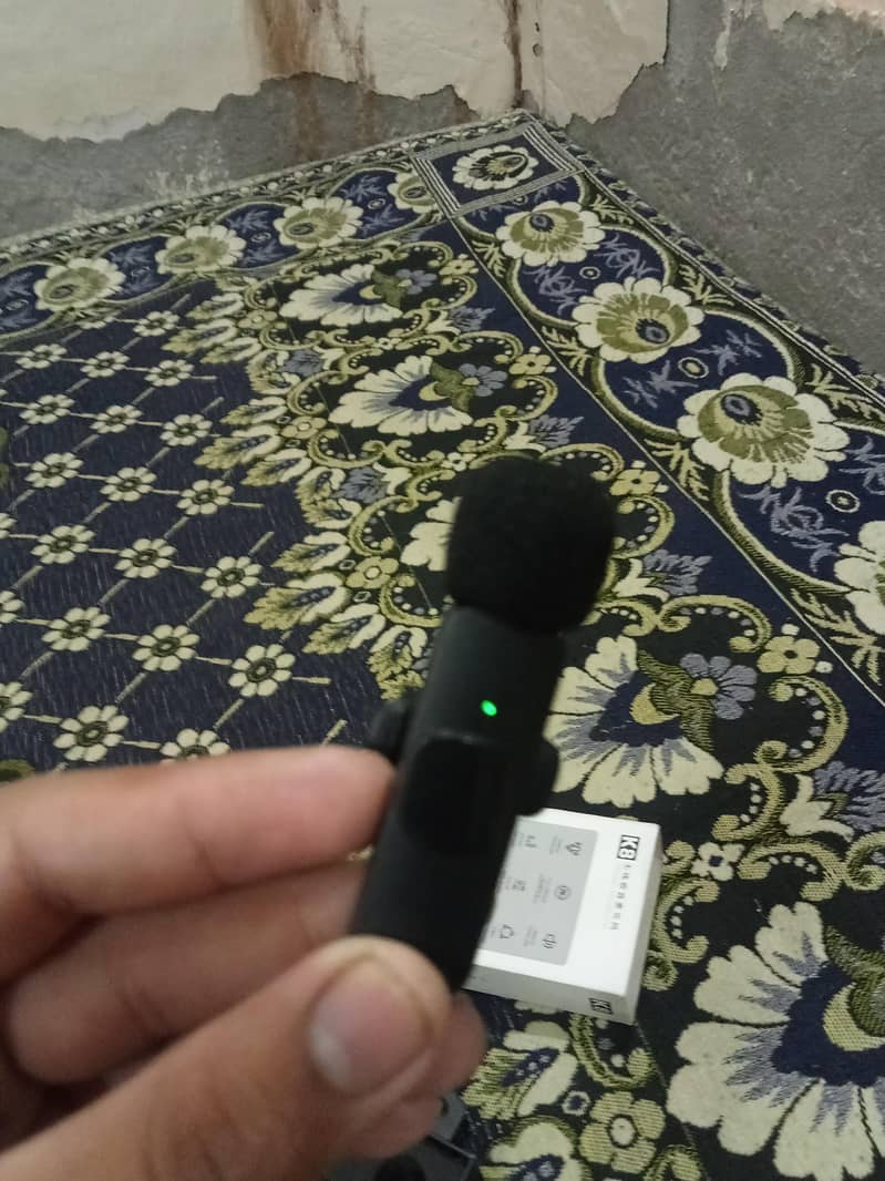 phone mic 2