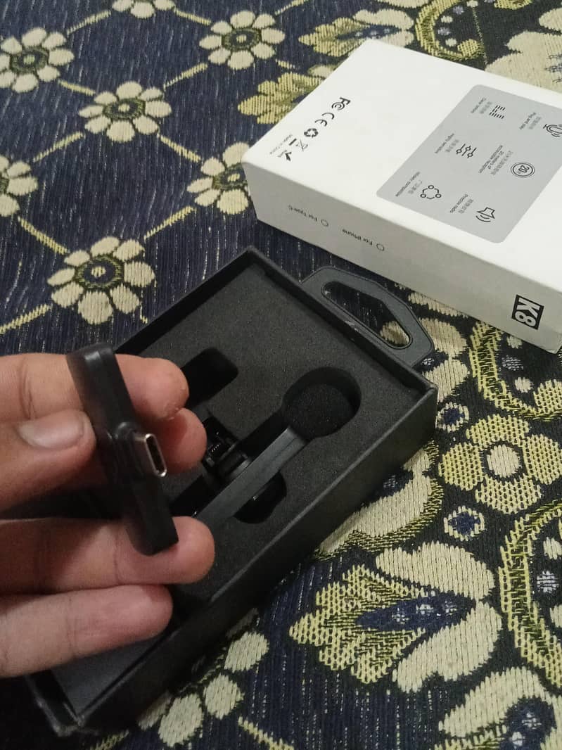 phone mic 4