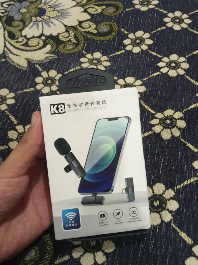 phone mic 5