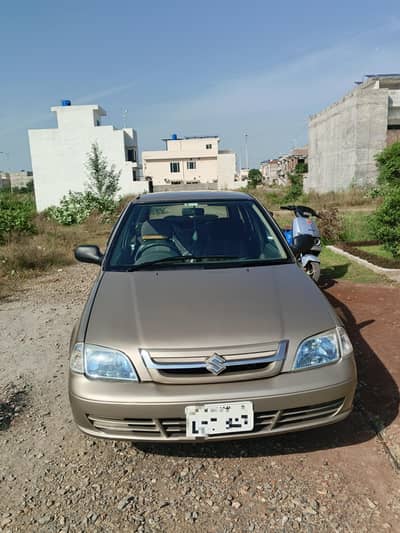 Suzuki Cultus VXL 2014 what's app call msg 0-3-4-5-6-6-0-0-2-6-7