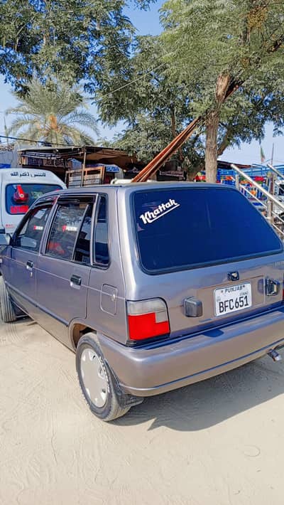 Suzuki Mehran VXR 2017