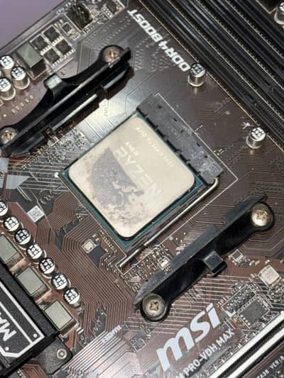 Ryzen 5 3600 b450m pro vdh max 32gb3600mhz thermaltake ux100 128gb ssd