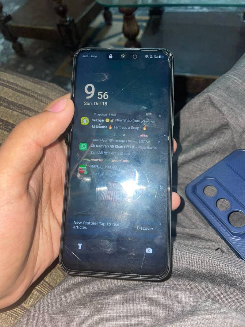 Itel S25 4