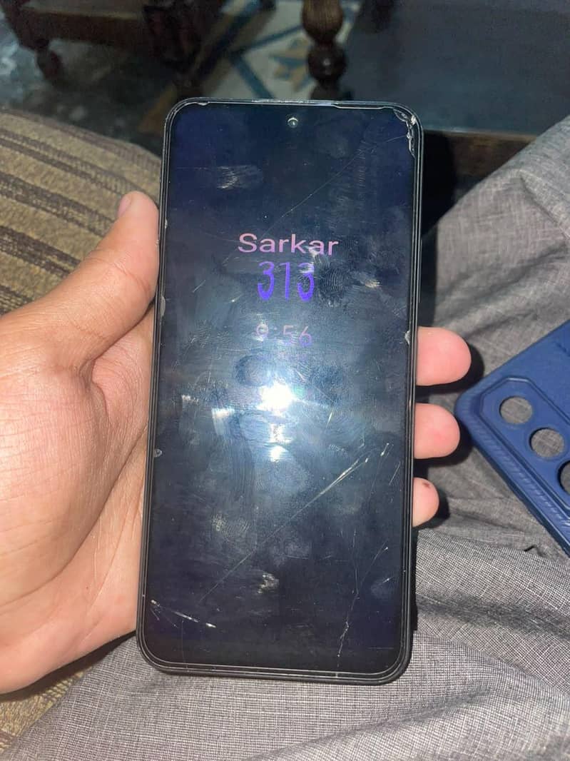 Itel S25 5