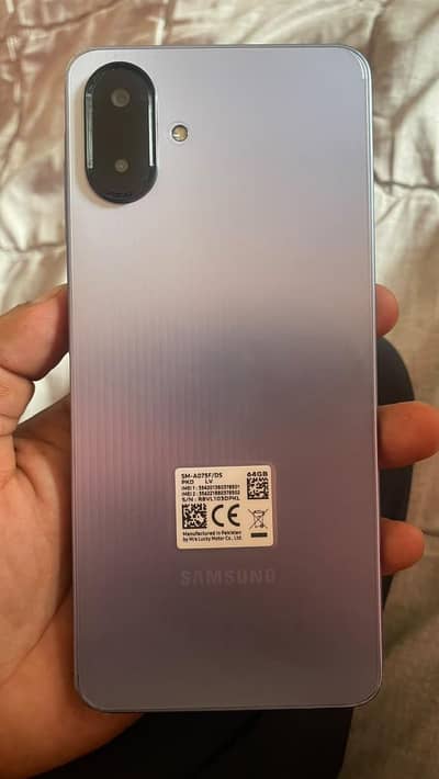 Samsung Mobile A07