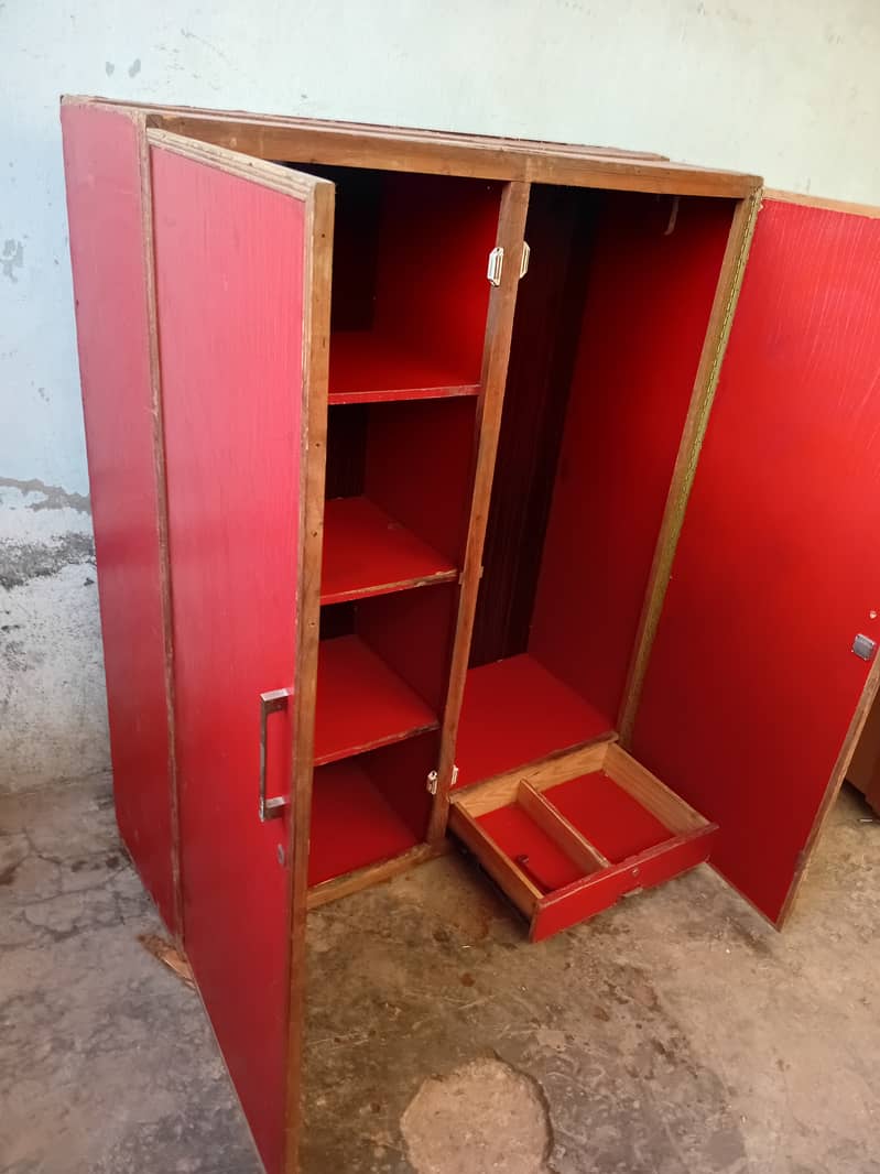 Wardrobe 1
