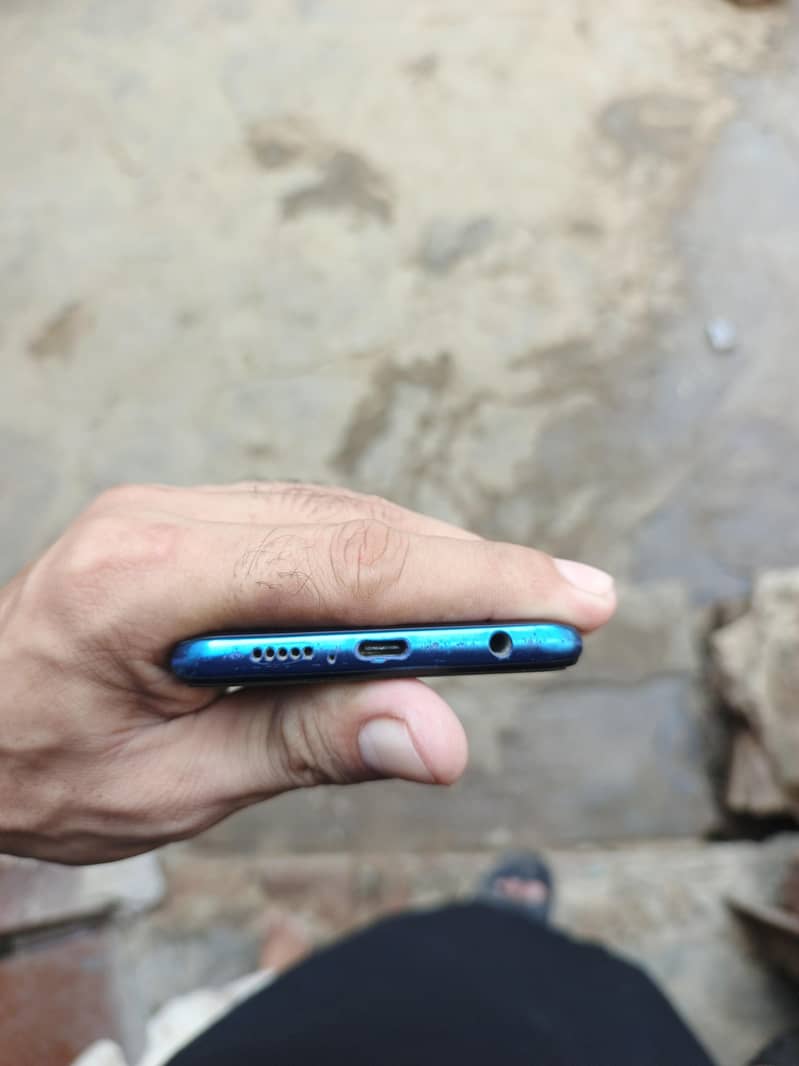 Redmi note 9s with box 2