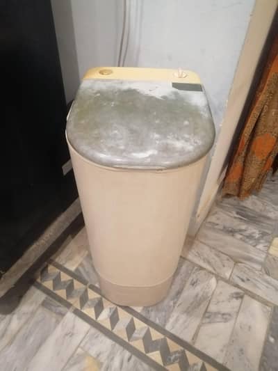 Haier dryer Matchine
