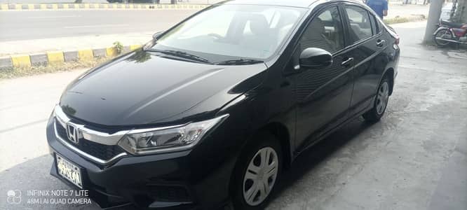 Honda City 2024