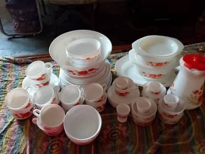 marble set 63 pieces