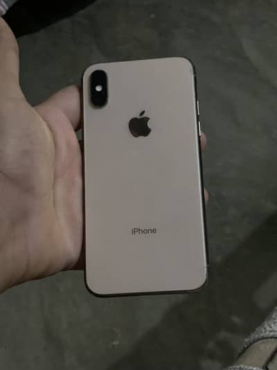 Apple iPhone XS