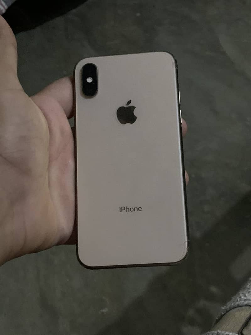 Apple iPhone XS 0