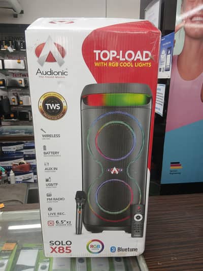 audionic sound master