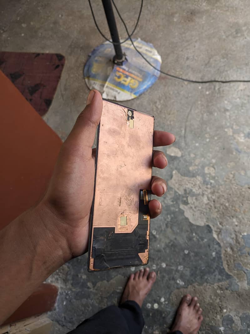 Google Pixel 6 Original panel 2