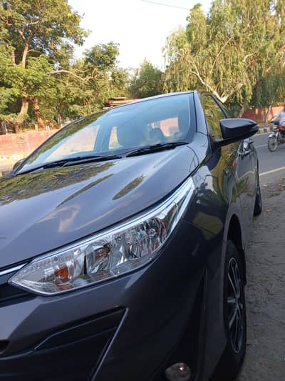 Yaris ATIV 1.3 MT