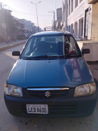 Suzuki Alto 2007