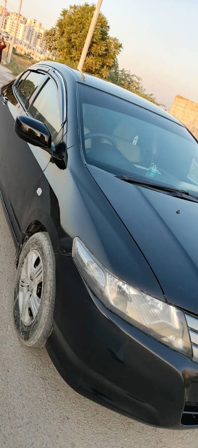 Honda City IVTEC 2010.