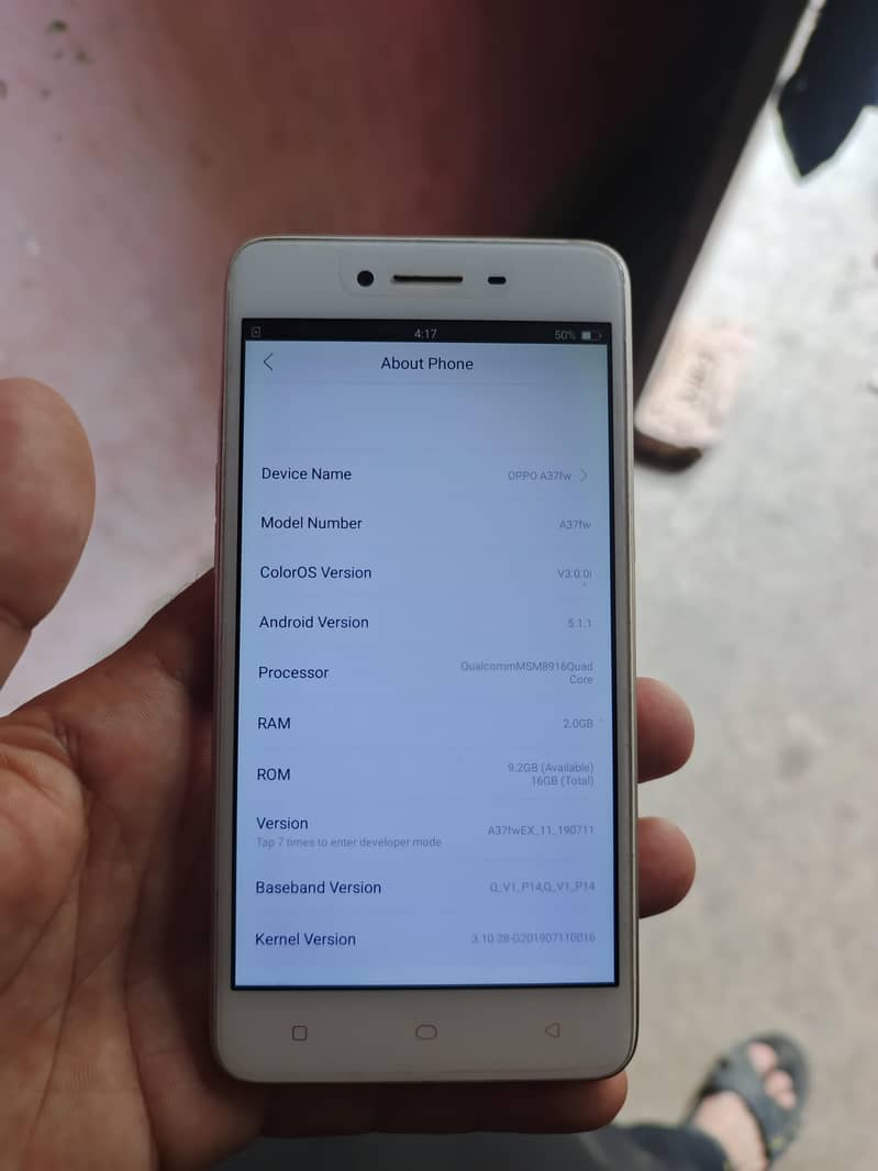 oppo a37 2