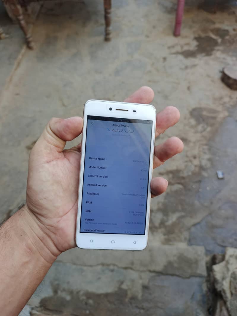 oppo a37 8