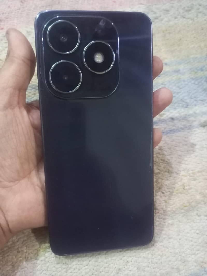 Tecno CAMON 20 0