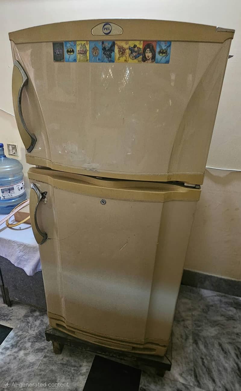 PEL REFRIGERATOR 3